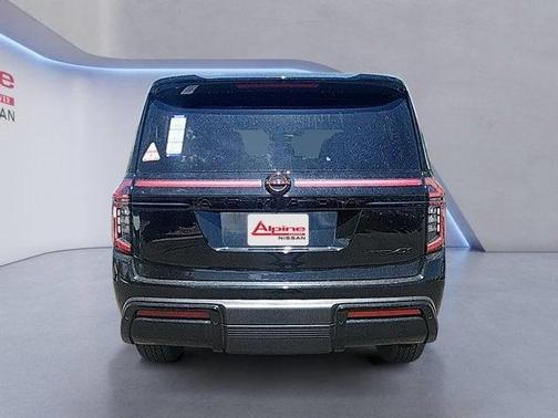 2025 Nissan Armada PRO-4X