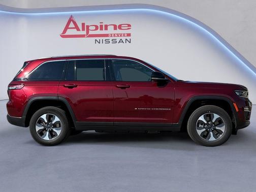 2022 Jeep Grand Cherokee 4xe Base