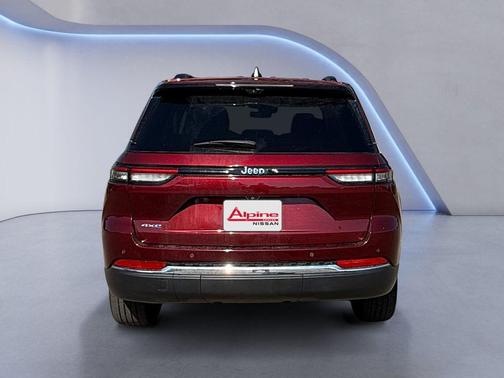 2022 Jeep Grand Cherokee 4xe Base