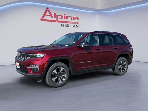 2022 Jeep Grand Cherokee 4xe Base