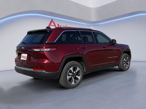 2022 Jeep Grand Cherokee 4xe Base