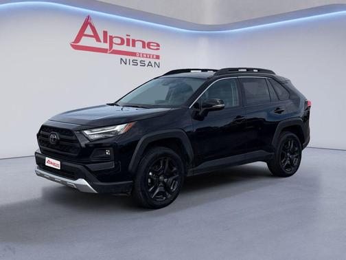 2024 Toyota RAV4 Adventure