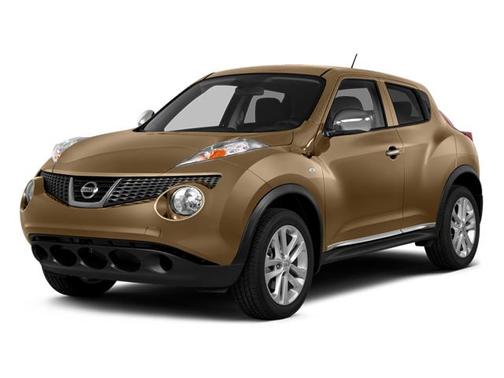 2014 Nissan Juke S