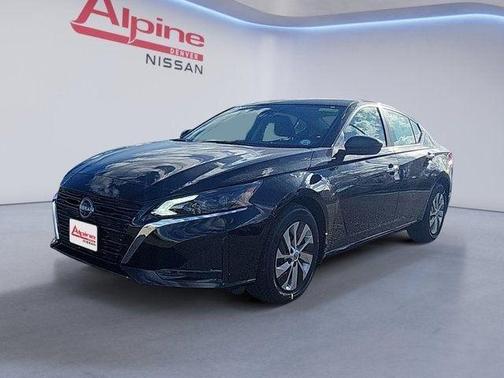 2025 Nissan Altima S
