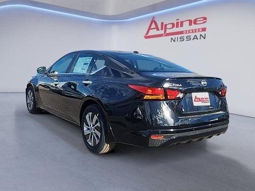 2025 Nissan Altima S