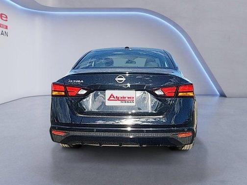 2025 Nissan Altima S