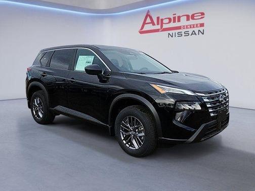 2025 Nissan Rogue S