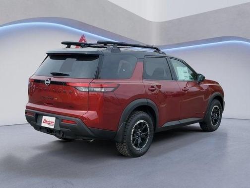 2025 Nissan Pathfinder Rock Creek