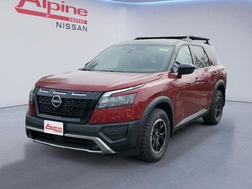2025 Nissan Pathfinder Rock Creek