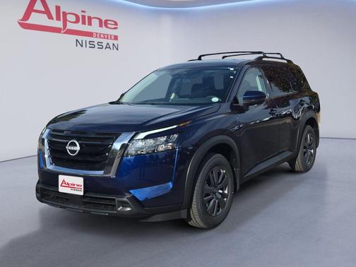 2025 Nissan Pathfinder SV 4WD