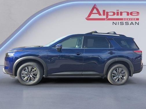 2025 Nissan Pathfinder SV 4WD