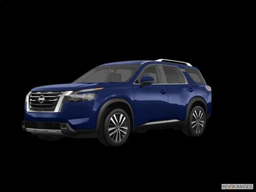 2025 Nissan Pathfinder SV 4WD