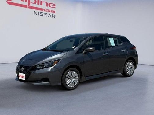 2025 Nissan Leaf S