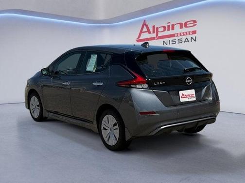 2025 Nissan Leaf S