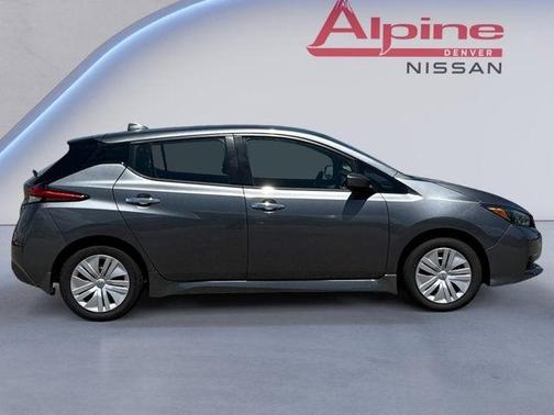 2025 Nissan Leaf S