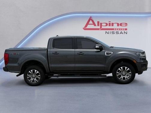 2020 Ford Ranger Lariat
