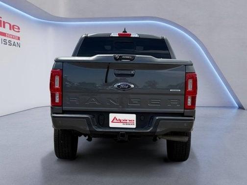 2020 Ford Ranger Lariat