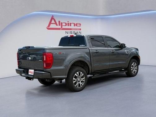 2020 Ford Ranger Lariat