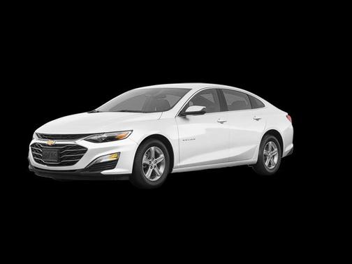 Lakeshore Blue 2024 Chevrolet Malibu FWD 1LT
