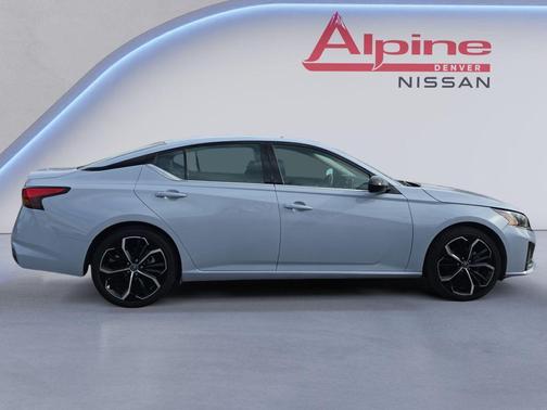 2024 Nissan Altima SR FWD