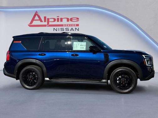 2026 Nissan Armada PRO-4X