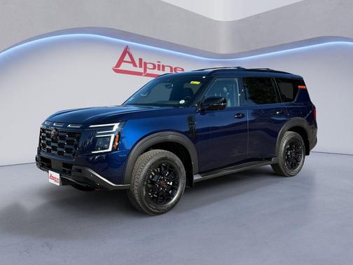 2026 Nissan Armada PRO-4X
