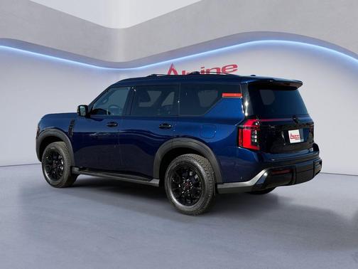 2026 Nissan Armada PRO-4X