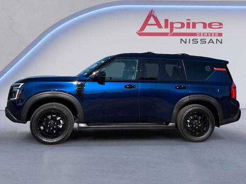 2026 Nissan Armada PRO-4X