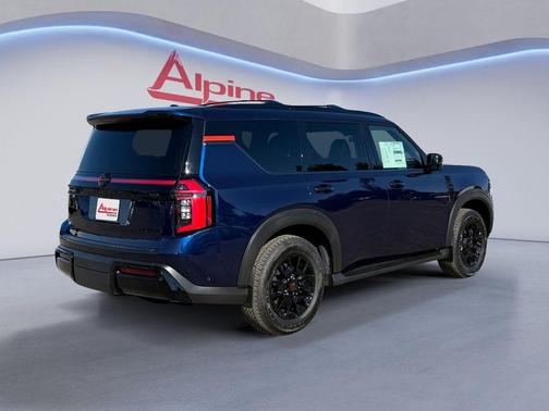 2026 Nissan Armada PRO4X