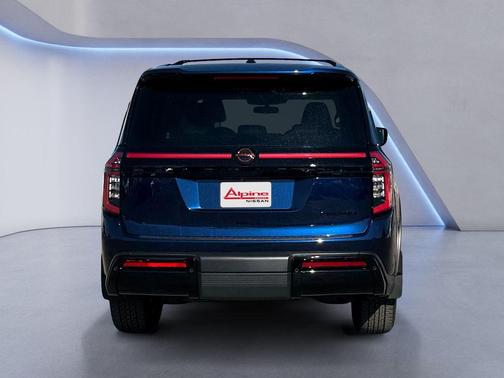 2026 Nissan Armada PRO-4X