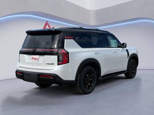 2026 Nissan Armada PRO4X
