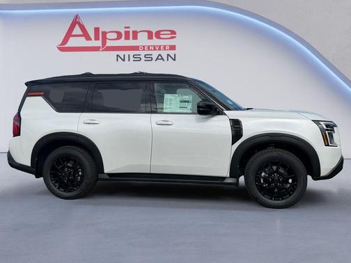 2026 Nissan Armada PRO4X