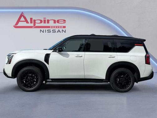 2026 Nissan Armada PRO-4X