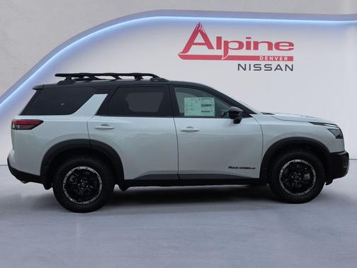 2025 Nissan Pathfinder Rock Creek