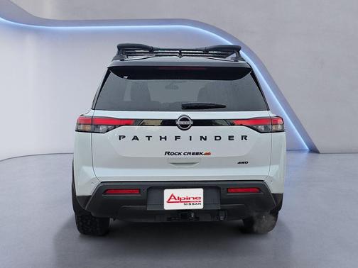 2025 Nissan Pathfinder Rock Creek 4WD