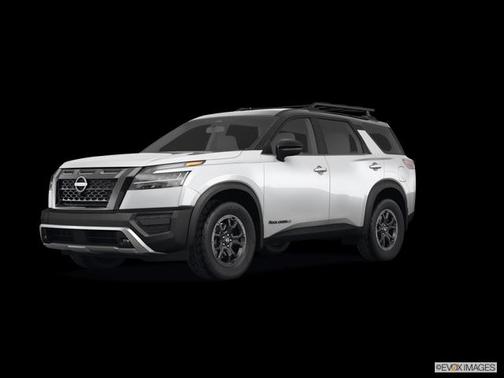 2025 Nissan Pathfinder Platinum 4WD