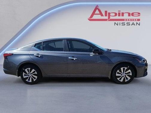 2025 Nissan Altima S