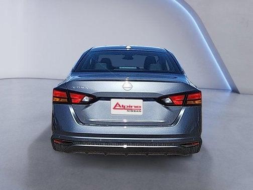 2025 Nissan Altima S