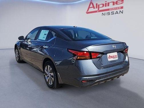 2025 Nissan Altima S