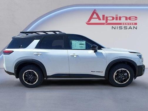 2025 Nissan Pathfinder Rock Creek