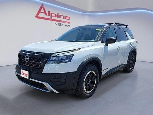 2025 Nissan Pathfinder Rock Creek