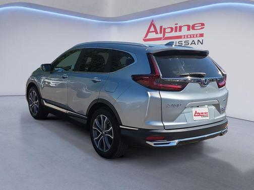 2022 Honda CR-V Hybrid Touring