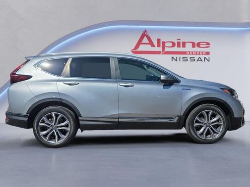 2022 Honda CR-V Hybrid Touring