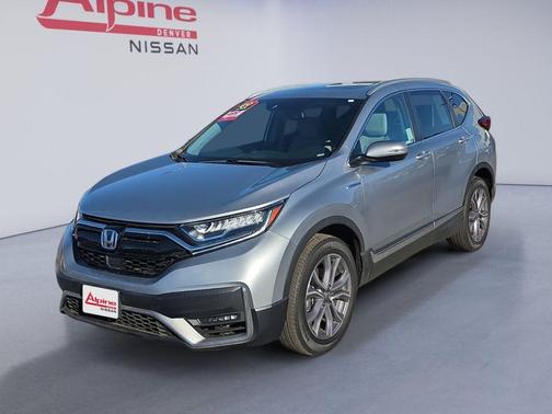 2022 Honda CR-V Hybrid Touring