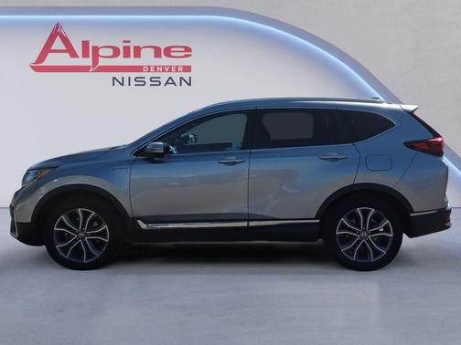 2022 Honda CR-V Hybrid Touring