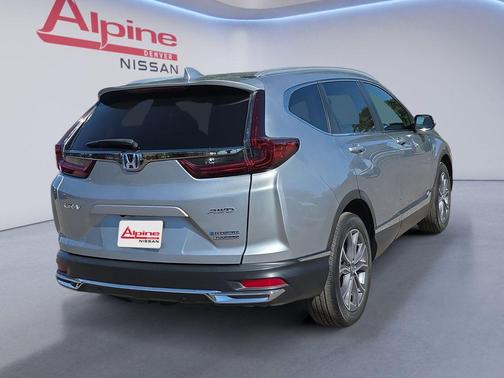 2022 Honda CR-V Hybrid Touring