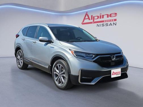 2022 Honda CR-V Hybrid Touring