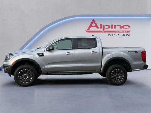 2021 Ford Ranger XLT