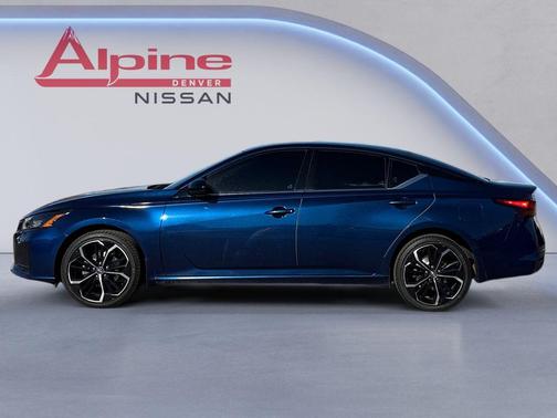 2023 Nissan Altima SR Intelligent AWD
