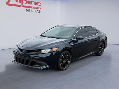 2020 Toyota Camry LE